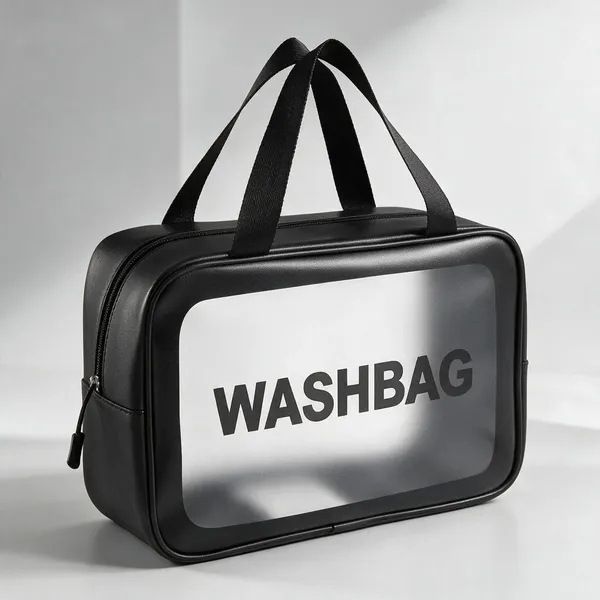 Black_Fabric_Travel_Wash_Bag_Set_For_Unisex