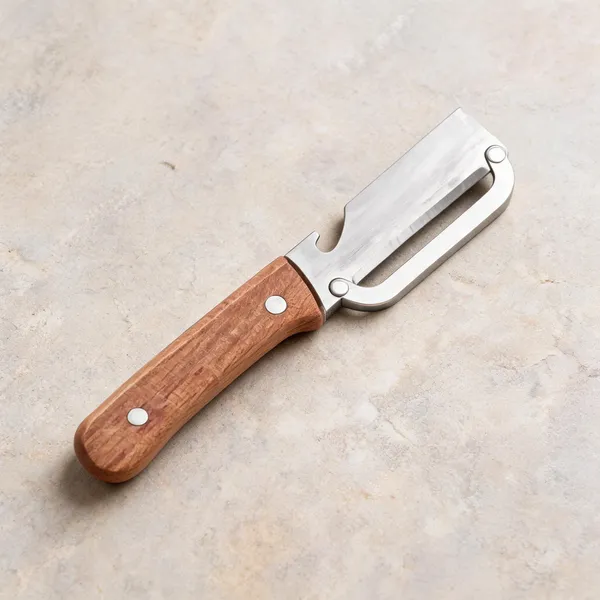 Metal_&_Wood_Manual_Can_Opener