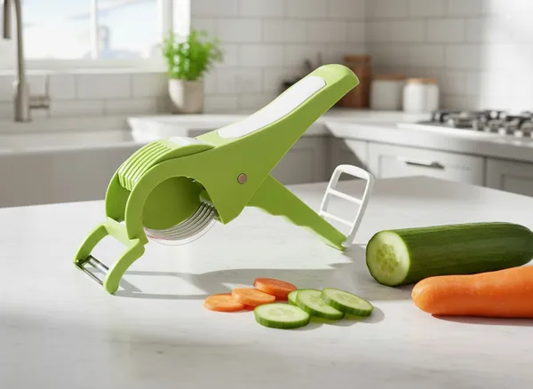 Plastic_Stainless_Steel_Manual_Vegetable_Spiralizer