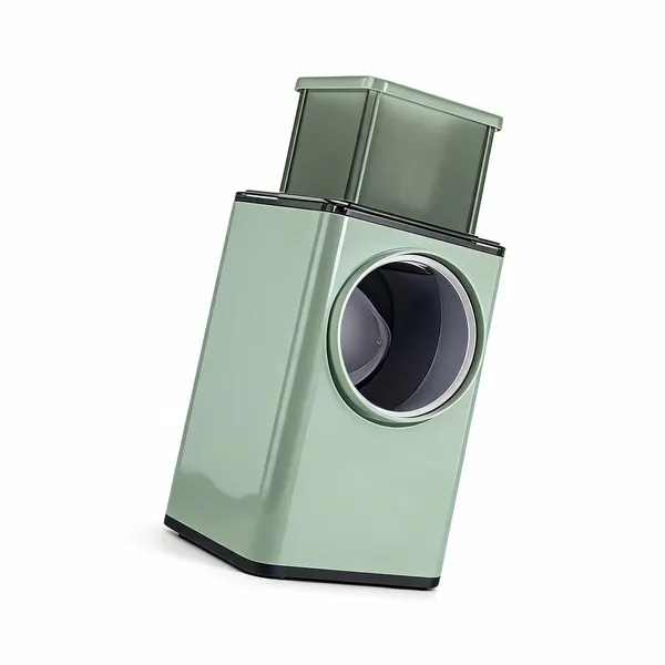 Plastic_Stainless_Steel_Electric_Vegetable_Slicer_And_Shredder
