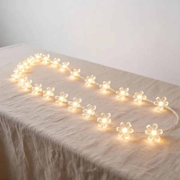 Plastic_Warm_White_Flower_LED_String_Lights