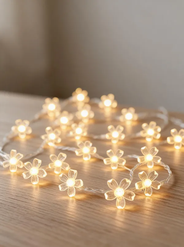 Plastic_Warm_White_Flower_LED_String_Lights