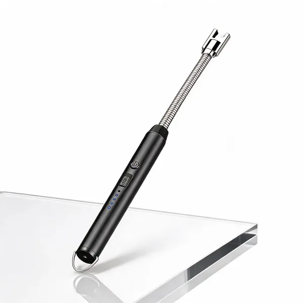 Rechargeable_Usb_Flexible_Neck_Electric_Lighter