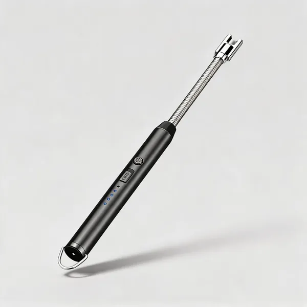 Rechargeable_Usb_Flexible_Neck_Electric_Lighter