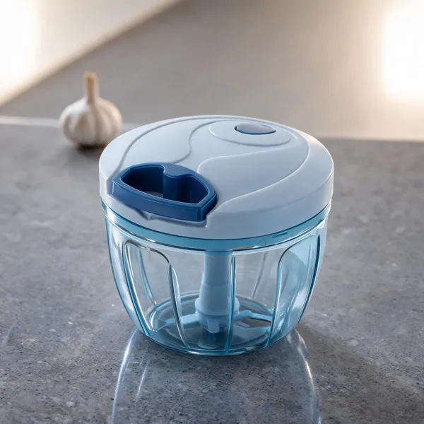 Plastic_&_Stainless_Steel_Manual_Vegetable_Chopper