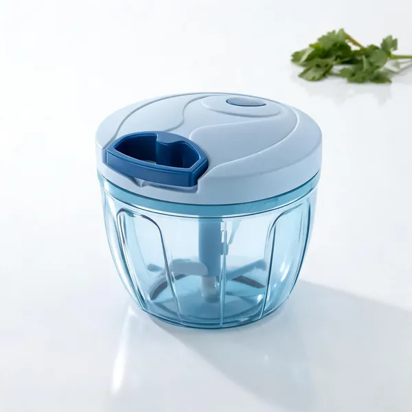 Plastic_&_Stainless_Steel_Manual_Vegetable_Chopper