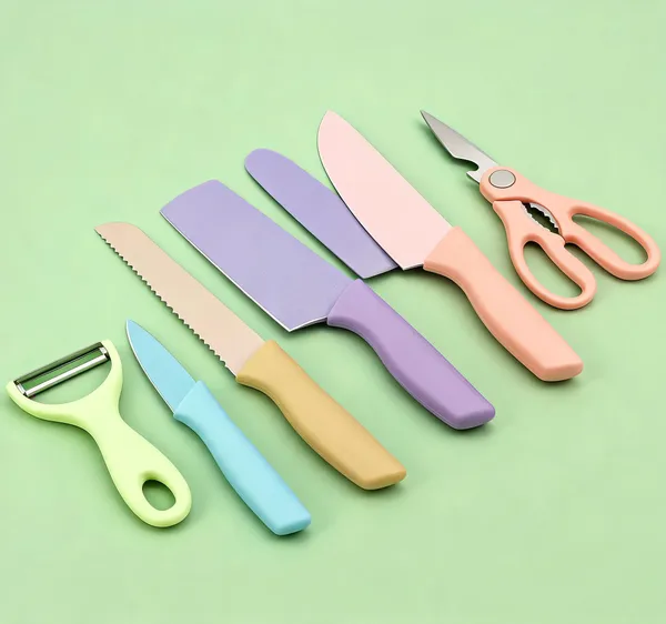 Stainless_Steel_Multicolor_Kitchen_Knife_Set