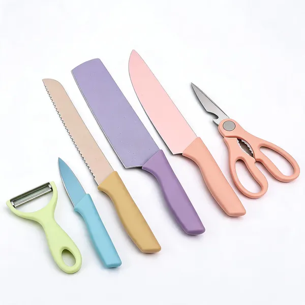 Stainless_Steel_Multicolor_Kitchen_Knife_Set
