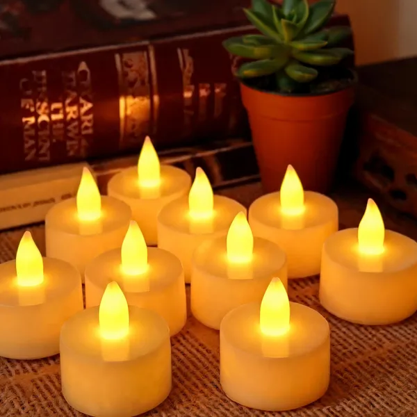Plastic_Ivory_Flameless_LED_Candle_Set