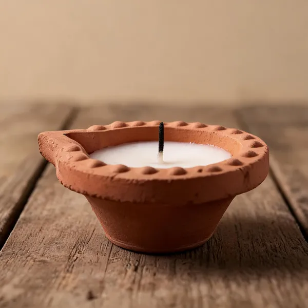 Terracotta_Festival_Embossed_Diyas