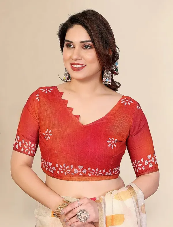 Ivory_Cotton_Abstract_Print_Saree_for_Women