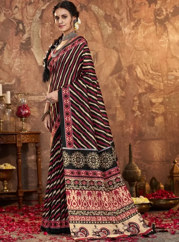 Black_Printed_Saree_for_Women