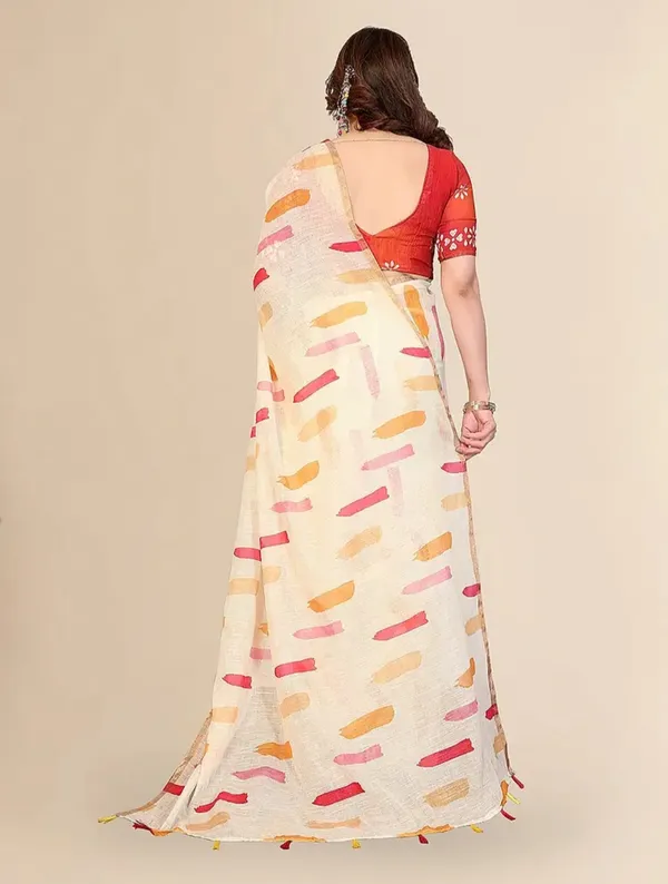 Ivory_Cotton_Abstract_Print_Saree_for_Women