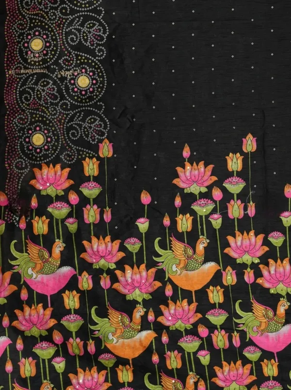Black_Printed_Saree_for_Women