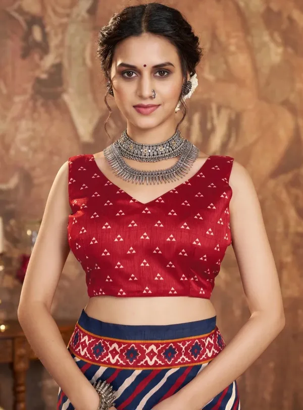 Multicolor_Printed_Saree_for_Women