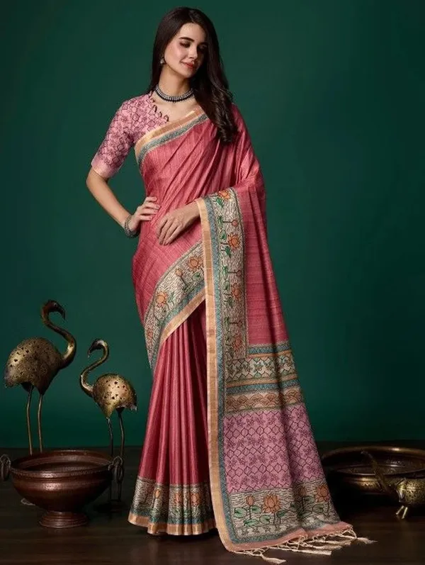 Pink_Traditional_Saree_for_Women
