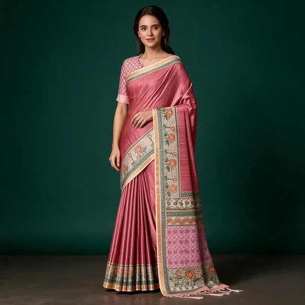 Pink_Traditional_Saree_for_Women