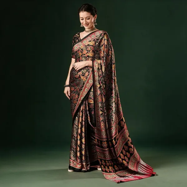 Black_Printed_Saree_for_Women