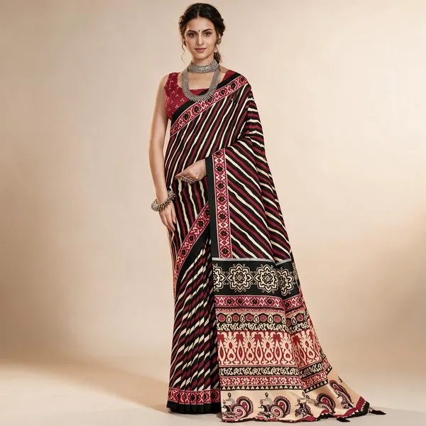Black_Printed_Saree_for_Women