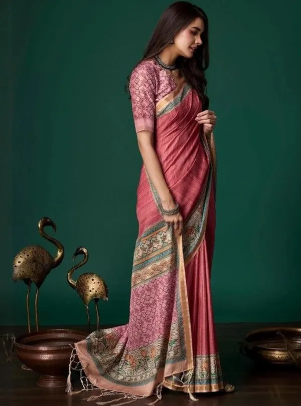 Pink_Traditional_Saree_for_Women