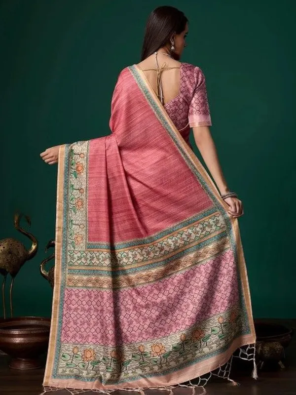 Pink_Traditional_Saree_for_Women