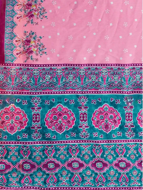 Pink_Floral_Print_Saree_for_Women