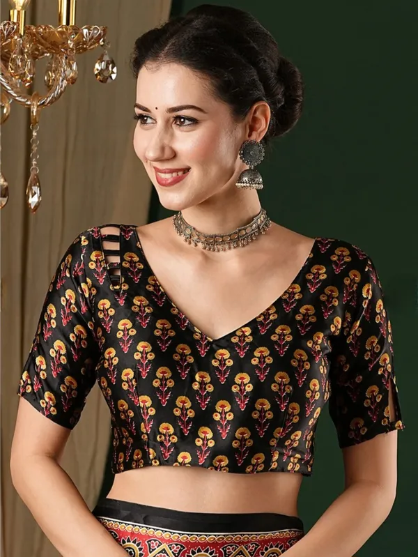 Black_Printed_Saree_for_Women