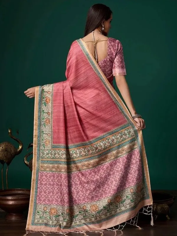 Pink_Traditional_Saree_for_Women