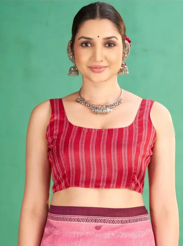 Pink_Printed_Saree_for_Women