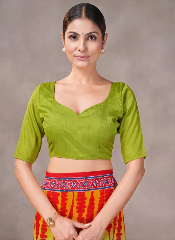 Multicolor_Printed_Traditional_Saree_For_Women
