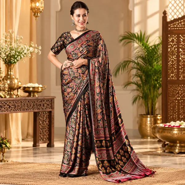 Black_Printed_Saree_for_Women