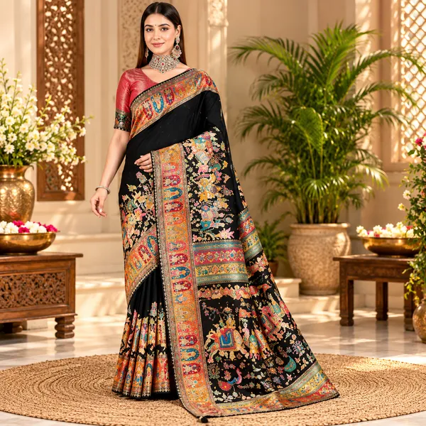 Black_Printed_Saree_for_Women