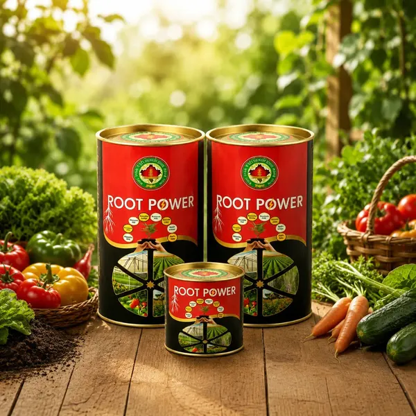 Rkdvs_Root_Power_Organic_Fertilizer_Combo_2_Kg_Plus_200G_Free