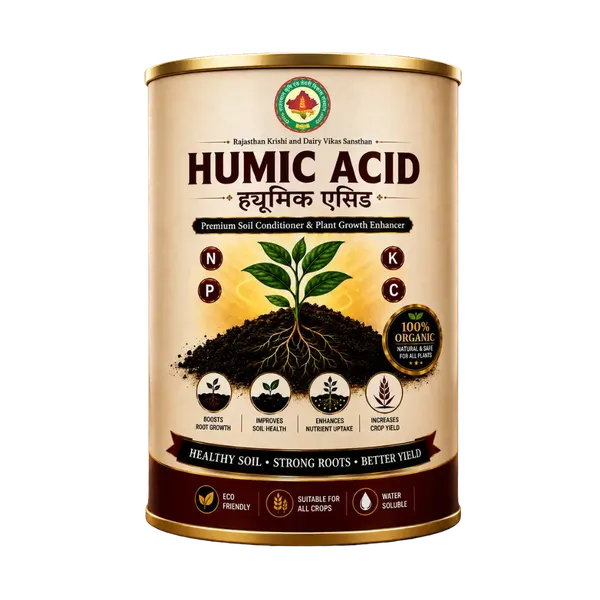 Rkdvs_Humic_Acid_Soil_Conditioner_500G