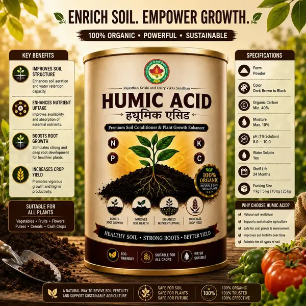 Rkdvs_Humic_Acid_Soil_Conditioner_500G
