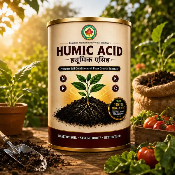 Rkdvs_Humic_Acid_Soil_Conditioner_500G