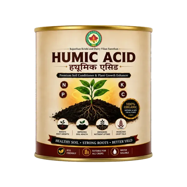Rkdvs_Humic_Acid_Fulvic_Acid_Soil_Conditioner_200G