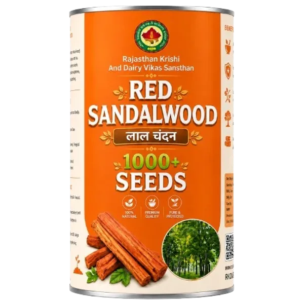 Rkdvs_Red_Sandalwood_Laal_Chandan_Seeds