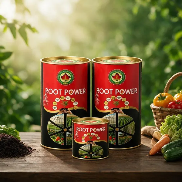 Rkdvs_Root_Power_Organic_Fertilizer_Combo_2_Kg_Plus_200G_Free