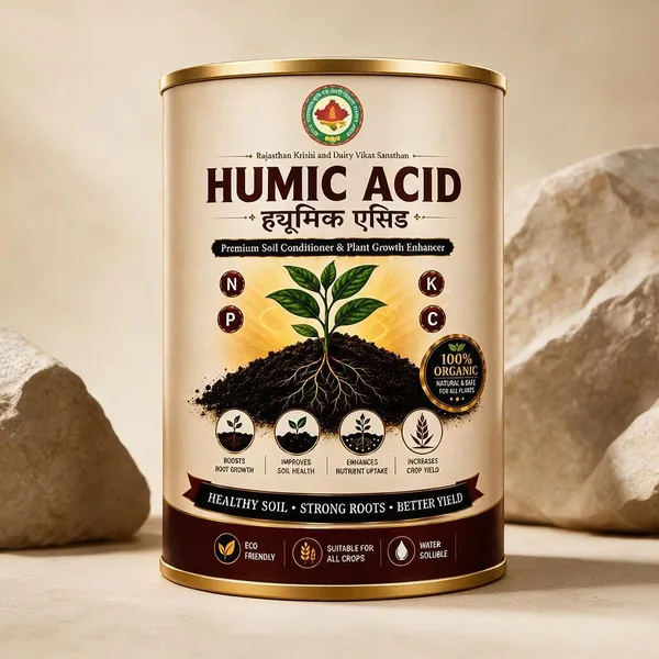 Rkdvs_Humic_Acid_Soil_Conditioner_500G