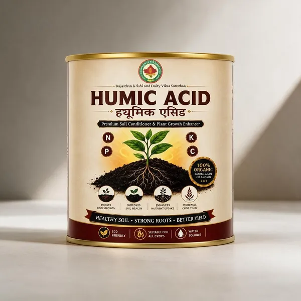 Rkdvs_Humic_Acid_Fulvic_Acid_Soil_Conditioner_200G