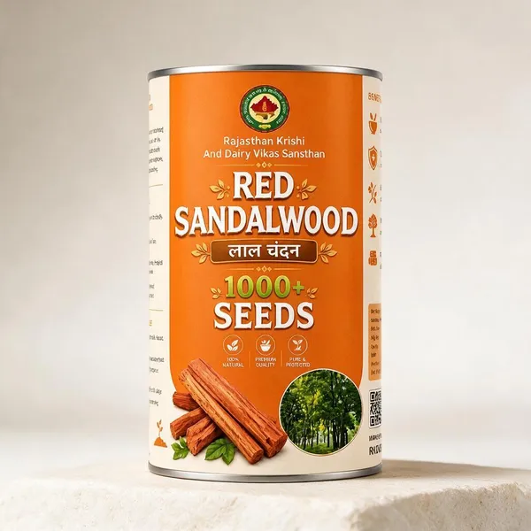 Rkdvs_Red_Sandalwood_Laal_Chandan_Seeds