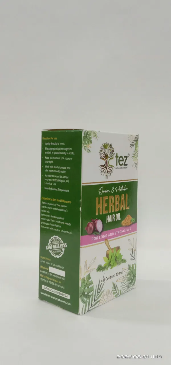Tez_Onion_&_Methi_Herbal_Hair_Oil