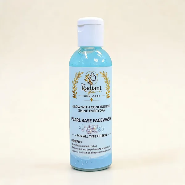 The_Radiant_Glow_Pearl_Base_Facial_Cleanser_Face_Wash