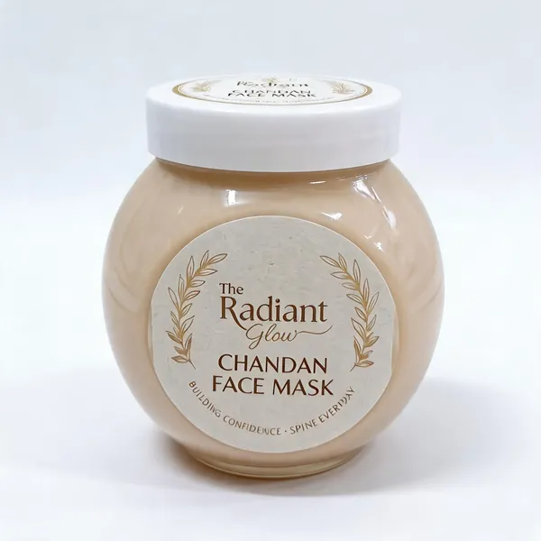 The_Radiant_Glow_Chandan_Sandalwood_Face_Mask
