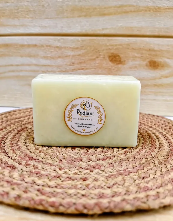 Radiant_Skin_Care_Handmade_Goat_Milk_Bath_Soap
