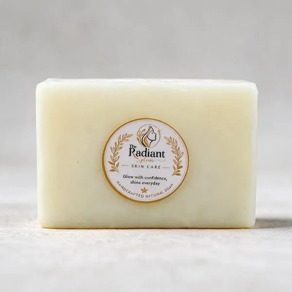 Radiant_Skin_Care_Handmade_Goat_Milk_Bath_Soap