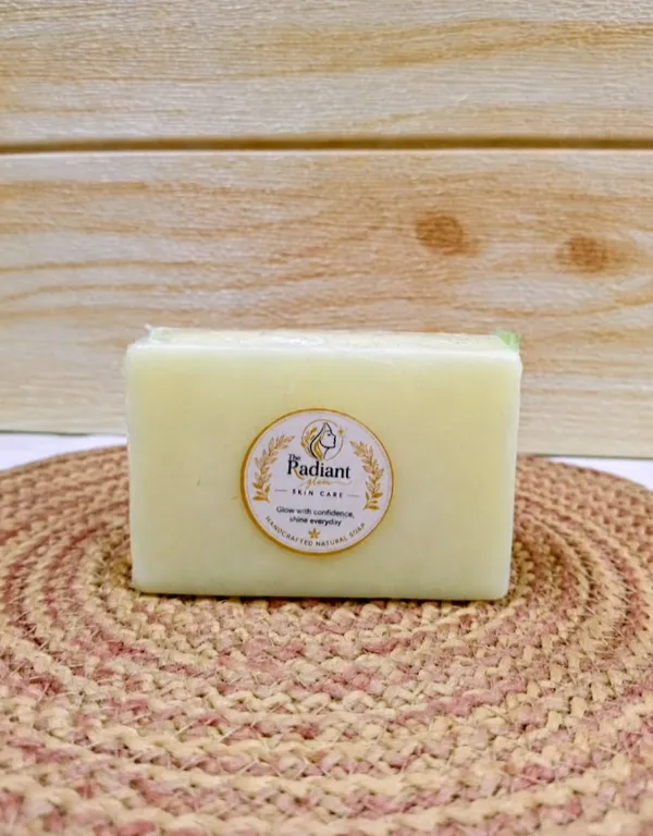 Radiant_Skin_Care_Handmade_Soap