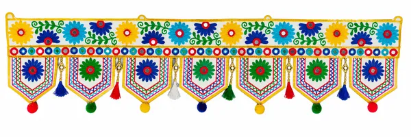 Fabric_Traditional_Embroidered_Toran_Door_Hanging