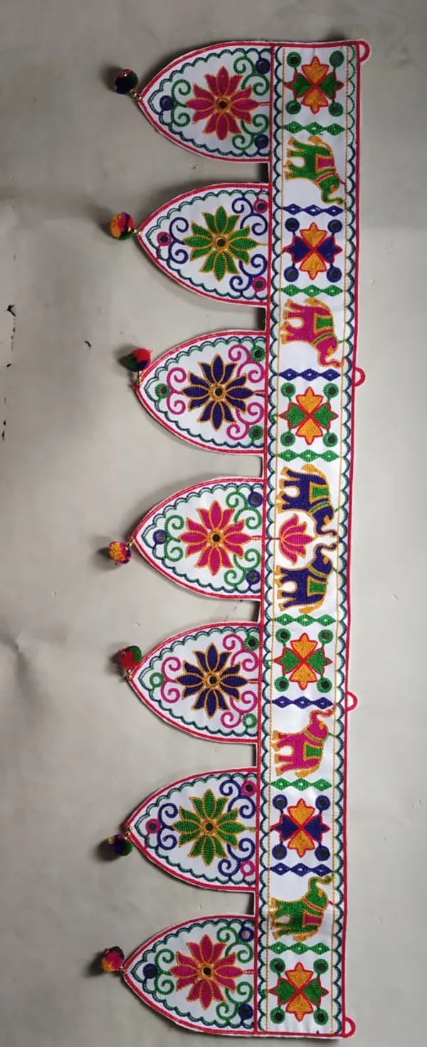 Fabric_Traditional_Embroidered_Toran_Door_Hanging